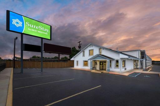 SureStay by Best Western Huntsville University Area - Housity