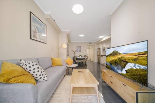 Heart of Sydney CBD Apartment for Two - Hizvo