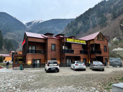 Haros Suite Hotel - Housity