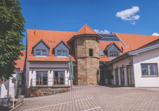 Hotel Restaurant Zehntscheune - Housity