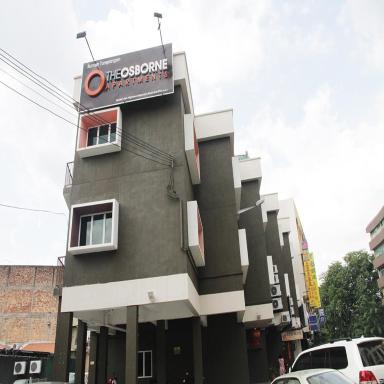 JQ Osborne Apartment - Hizvo