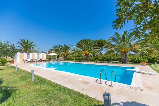 Villa Arenella con Piscina by Wonderful Italy - Housity