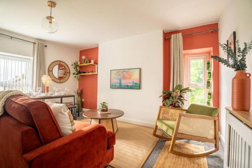 The Station Inn Apartment - Housity