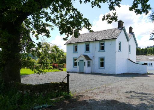 Broomlands Farmhouse - Housity
