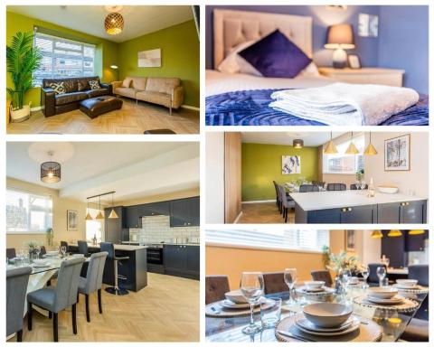 Newly refurb 3 bed with parking - Hizvo