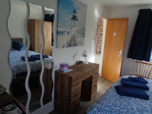 Blue Room Double en suite - Cambridgeshire - Housity