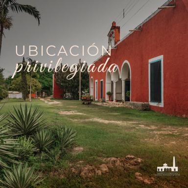 HACIENDA SANTO DOMINGO DE YUNKU - Housity