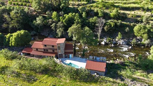 CASA RURAL MOLINO DEL JERTE - Housity