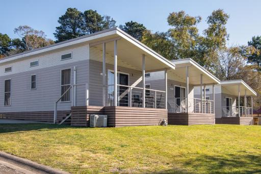 Katoomba Falls Tourist Park - Housity