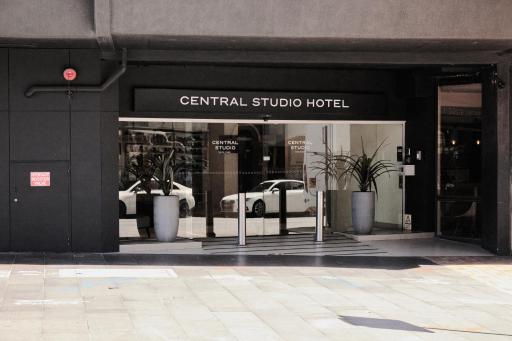 Central Studio Hotel Sydney - Housity