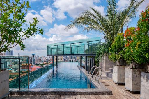 CHECK inn Phnom Penh Royal Palace - Housity