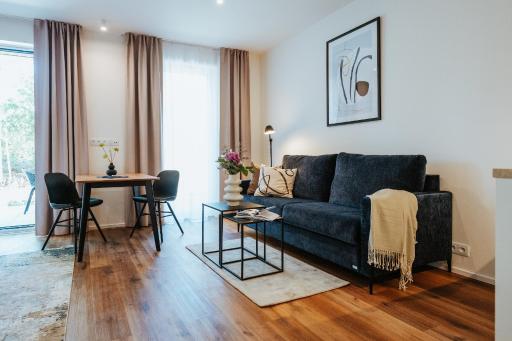 Apartmány Dog in Dock - Housity