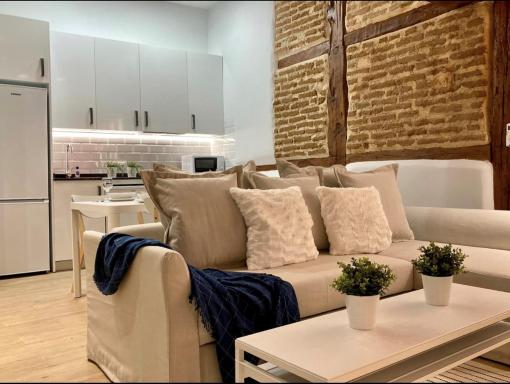 Encantador apartamento de 39m2 en el centro de Madrid - Housity