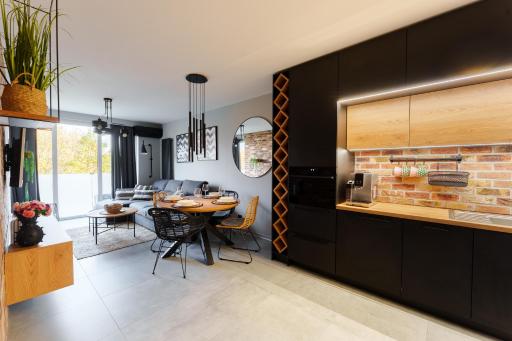 Loft House by Perłowa Przystań Rent - Housity