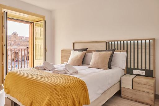 El Balcón lujo Salamanca en la propia Plaza mayor - Housity