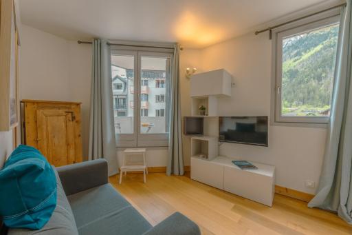 Chamonix Sud - Bâtiment F201 - Happy Rentals - Housity