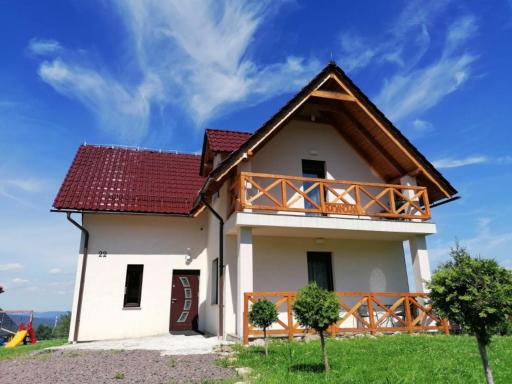 Romanówka pod Śnieżką - Housity