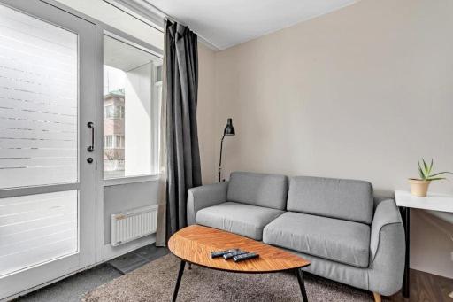 Reykjavik Downtown Chic Studio - Housity