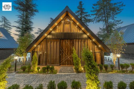 BlackPearl Cottages - Kufri - Hizvo