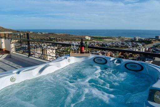 Quivira Golf Course 2 BD PentHouse, Ocean View - Housity