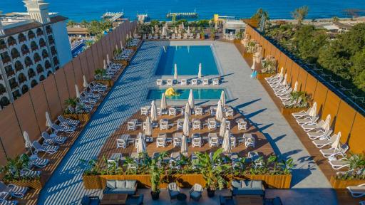Bera Alanya Hotel - Halal All Inclusive - Housity