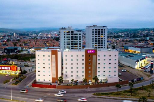 Sleep Inn Tijuana - Housity