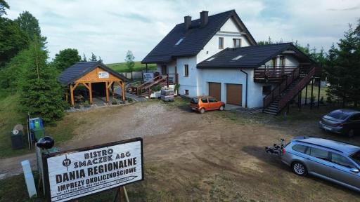 Agroturystyka A&G Dubeninki - Housity