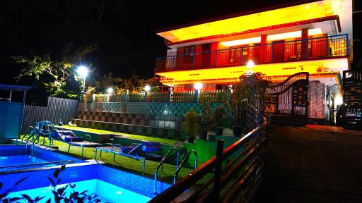 Arabian Nights Munnar - Housity