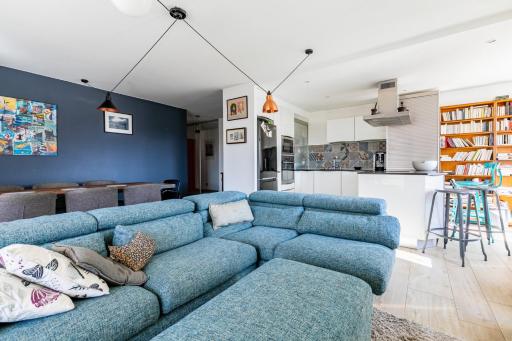 Le Mittel - Appartement calme, 2 Chambres, Terrasse - Housity