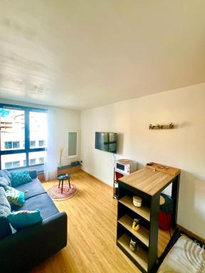 Studio mignon et chaleureux - Housity