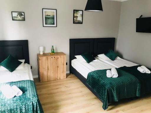 Zielony Zakątek Przeciszów Zator - Housity