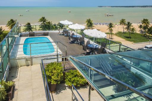 Hotel Corais de Tambau - Housity