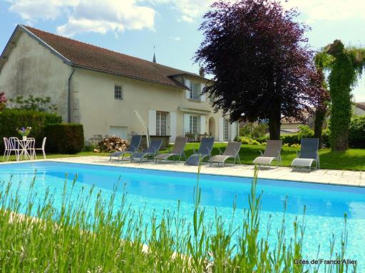 Grande maison contemporaine avec piscine privée, proche lac, randonnées et activités de loisirs - FR-1-489-134 - Housity