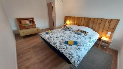 Suite à l'Oasis de Chamousset - Housity