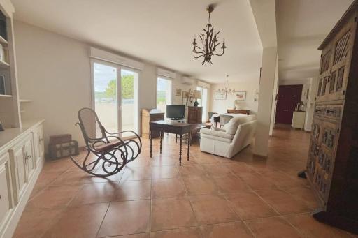 Grand appartement - Wifi - Jardin et Terrasse - Housity