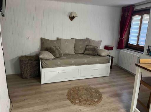 Studio centre village Ceillac - Housity