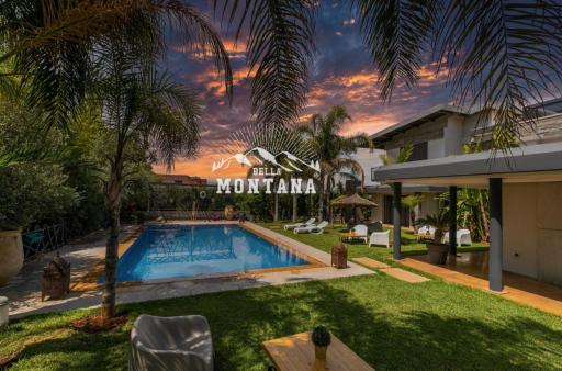 Riad Bella Montana - Housity