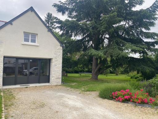 Chambre d'hôte - Verdure en ville - Housity