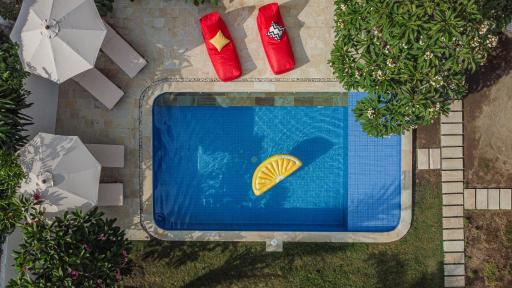 Villa Mila - Gili Air - Housity