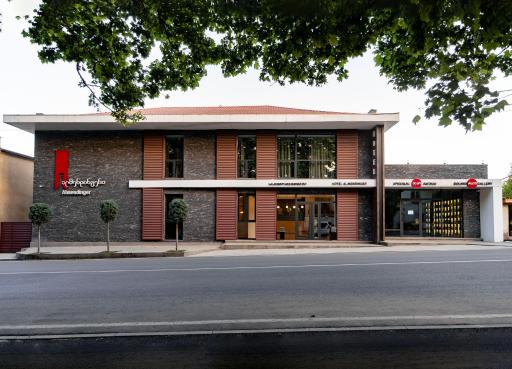 Almendinger Bolnisi - Housity