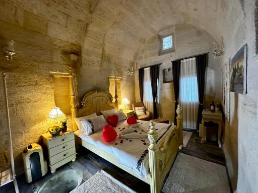 RUMINN CAVE OTEL CAPPADOCIA - Housity