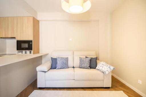 Reference apartment T1 3rd floor - Housity