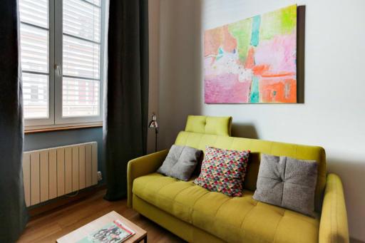 GuestReady - Charmant loft Croix-Paquet pour 2 - Housity