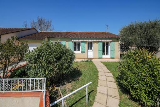 JOLIE MAISON - CALME - JARDIN - GAILLAC - Housity