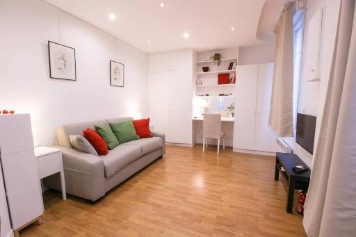 GuestReady - Charmant studio à 5 mins du Panthéon - Housity