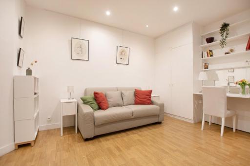 GuestReady - Charmant studio à 5 mins du Panthéon - Housity