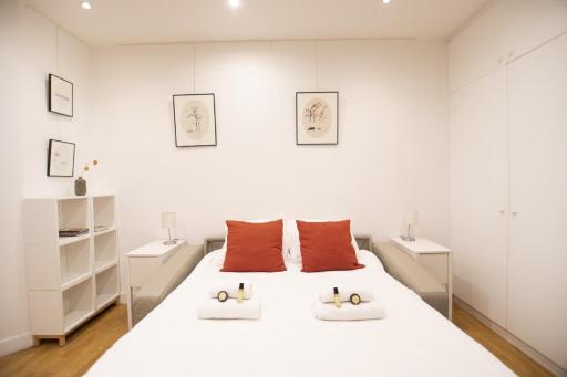 GuestReady - Charmant studio à 5 mins du Panthéon - Housity