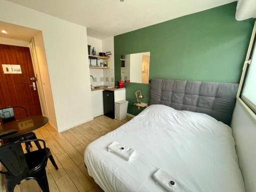 Studio proche Mériadeck - Housity
