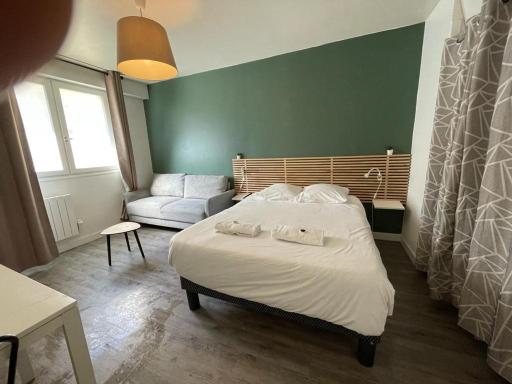 Quartier St Genes - Housity