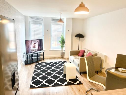 Queens House Apartments Coventry - Hizvo